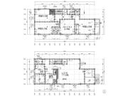 市川市曽谷２丁目　新築戸建　本八幡駅と市川駅が利用可能！【新築一戸建て】