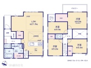 松戸市二十世紀が丘柿の木町　新築戸建　全２棟【新築一戸建て】