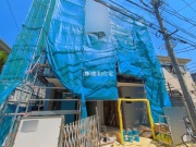 市川市相之川１丁目　新築戸建　全２棟【新築一戸建て】