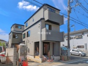市川市相之川1丁目　新築戸建　全２棟【新築一戸建て】