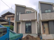 市川市北方町4丁目　新築戸建　全２棟【新築一戸建て】