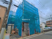 市川市下新宿　新築戸建　全３棟【新築一戸建て】