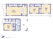 市川市本行徳　新築戸建　全９棟【新築一戸建て】