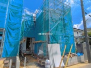 市川市宮久保２丁目　新築戸建　全2区画【新築一戸建て】