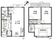 市川市河原　中古戸建　リフォーム済みの３ＬＤＫ【中古住宅】