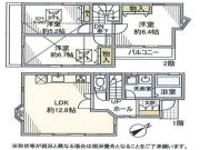市川市曽谷４丁目　中古戸建　ロフト付き３ＬＤＫ【中古住宅】
