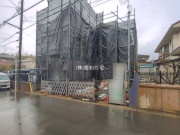 市川市柏井町１丁目　新築戸建　南西道路で日当たり良好【新築一戸建て】