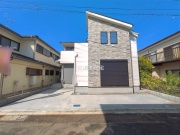 市川市柏井町１丁目　新築戸建　駐車場２台分！【新築一戸建て】