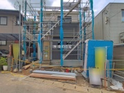 市川市北国分３丁目　新築戸建　全居室南向き！【新築一戸建て】
