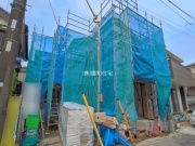 市川市原木３丁目　新築戸建　4LDK【新築一戸建て】