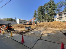 市川市大町　売地　自然環境残る緑豊かな大町に理想の住まいを