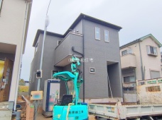 市川市原木４丁目　新築戸建　長期優良住宅認定物件！