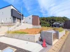 市川市柏井町１丁目　売地　全４３区画の大型分譲地