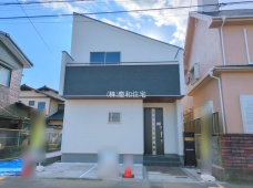 市川市本北方１丁目　新築戸建　省エネBELS