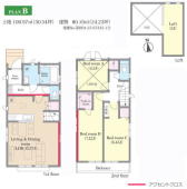 市川市須和田２丁目　新築戸建　全２棟
