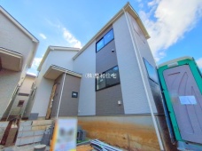 市川市原木４丁目　新築戸建　全２棟