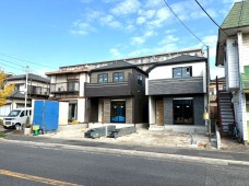 市川市南大野１丁目　新築戸建　全２棟