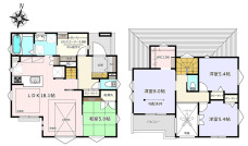 KEIWA-TOWN大野町３丁目　新築戸建　安心の長期優良住宅