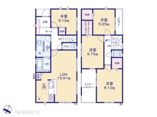 市川市東菅野5丁目　新築戸建　全４棟