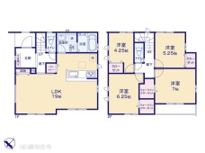 市川市本北方３丁目　新築戸建　全７棟