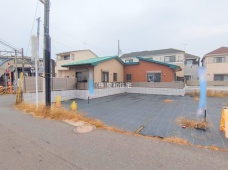 市川市菅野２丁目　売地　全２区画