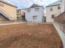 市川市新浜１丁目　新築戸建　全２棟