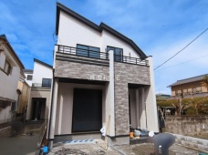 市川市入船　新築戸建　南東向き全２棟