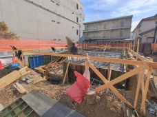 市川市福栄２丁目　新築戸建　全３棟