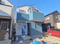 市川市柏井町１丁目　新築戸建　全２棟