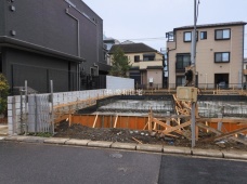 市川市富浜３丁目　新築戸建　全５棟