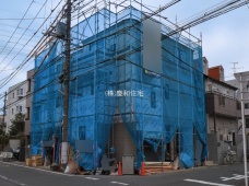 市川市入船　新築戸建　全２棟