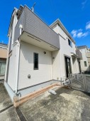 市川市南大野３丁目　中古戸建　全室南向き４ＬＤＫ！