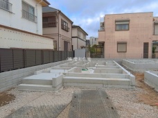 市川市東菅野１丁目　新築戸建　全３棟