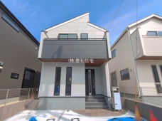 【現 地 見 学 会】市川市真間５丁目　新築戸建　ラスト１棟！