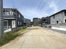 市川市須和田１丁目　売地　南東向き日当たり良好！