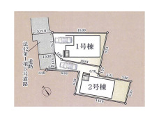 市川市大和田５丁目　新築戸建　全２棟