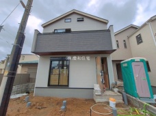 市川市菅野２丁目　新築戸建　全２棟