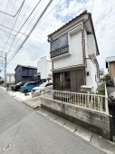 市川市須和田２丁目　中古戸建　小・中学校１０分圏内！