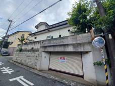 市川市北国分２丁目　売地　北東角地の整形地！