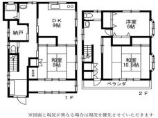 市川市稲荷木３丁目　中古戸建　３路線利用可能！