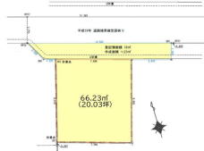 市川市須和田１丁目　売地　更地渡し