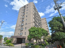 パルコート市川