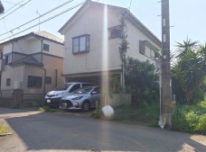 市川市奉免町　中古戸建　内外装リフォーム物件！