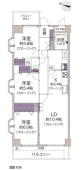 ライオンズマンション原木中山第二