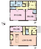 市川市国分３丁目　中古戸建　2024年築オール電化！