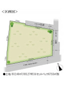 市川市市川２丁目　売地　１区画