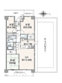 市川大野パークハウス