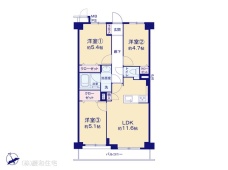 ライオンズコート市川