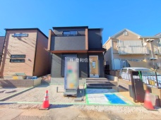 市川市宮久保１丁目　新築戸建　全２棟