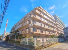 コスモ市川エルミタージュ